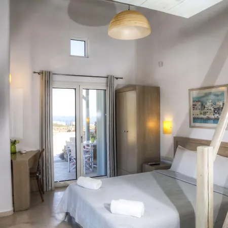 מלון דירות Niriides Homes &