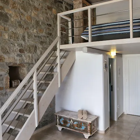 Niriides Homes & מלון דירות Elia (Mykonos)