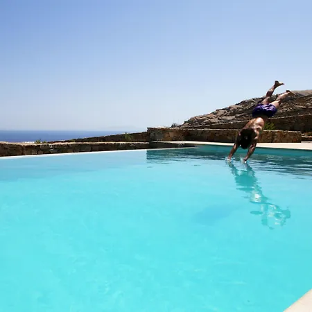 מלון דירות Niriides Homes & Elia (Mykonos)