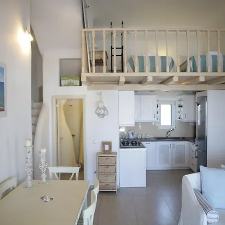 Niriides Homes & Ξενοδοχείο με διαμερίσματα 4*
