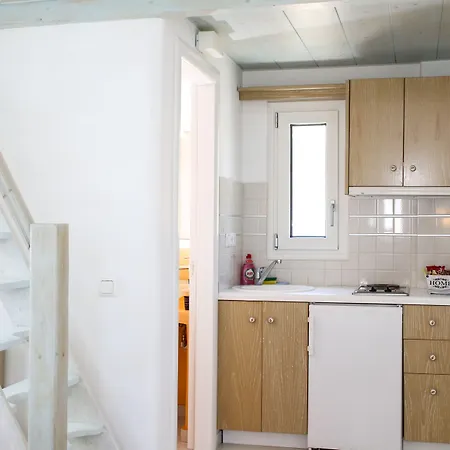 Niriides Homes & Apartahotel Elia (Mykonos)