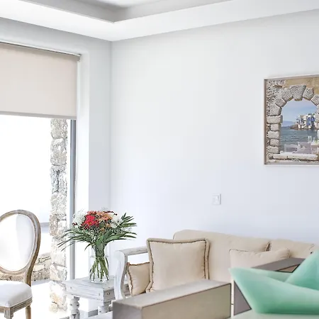 Niriides Homes & 公寓式酒店 Elia (Mykonos)