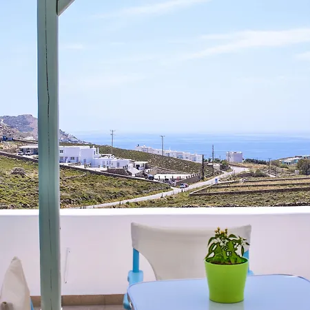 Niriides Homes & Apartahotel Elia (Mykonos)