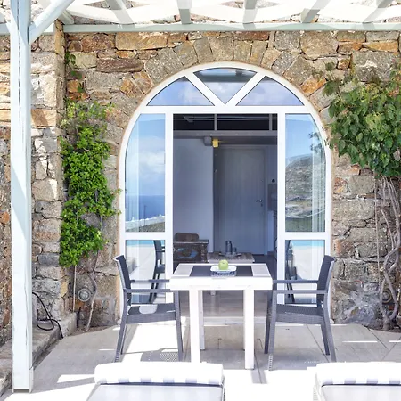 Niriides Homes & Apartahotel Elia (Mykonos)