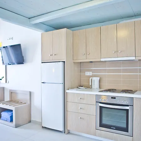 公寓式酒店 Niriides Homes &