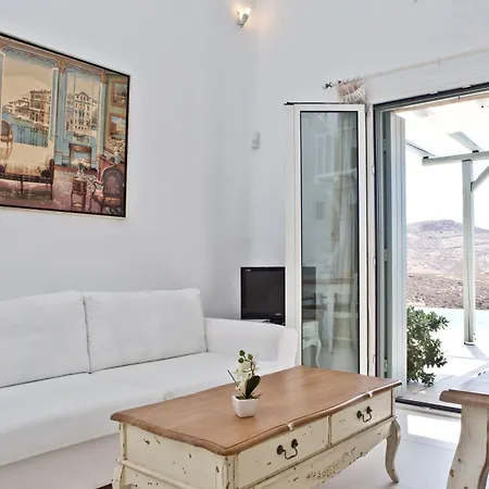 Niriides Homes & 4* Ελιά