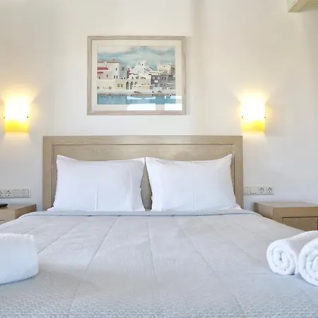 Ξενοδοχείο με διαμερίσματα Niriides Homes &