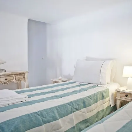 公寓式酒店 Niriides Homes & Elia (Mykonos)