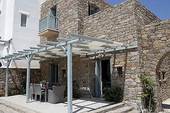 Ξενοδοχείο με διαμερίσματα Niriides Homes & Ελιά