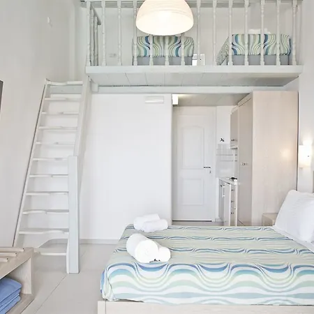 Niriides Homes & Elia (Mykonos)