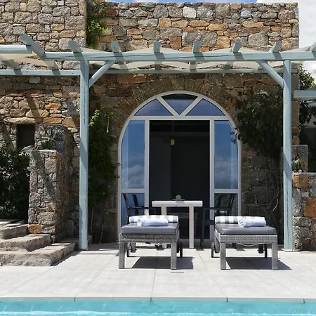Ξενοδοχείο με διαμερίσματα Niriides Homes &