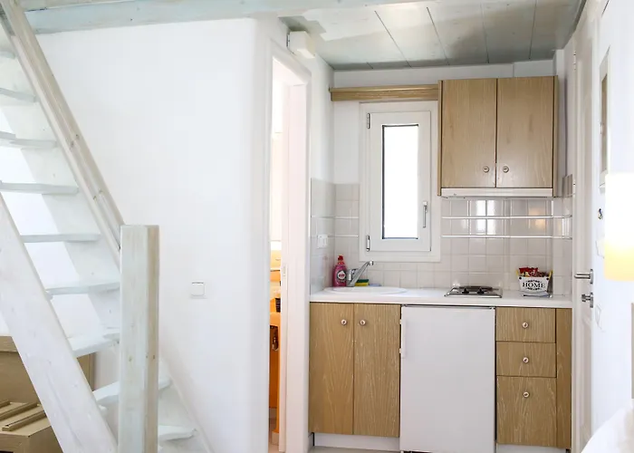 Niriides Homes & מלון דירות Elia (Mykonos)