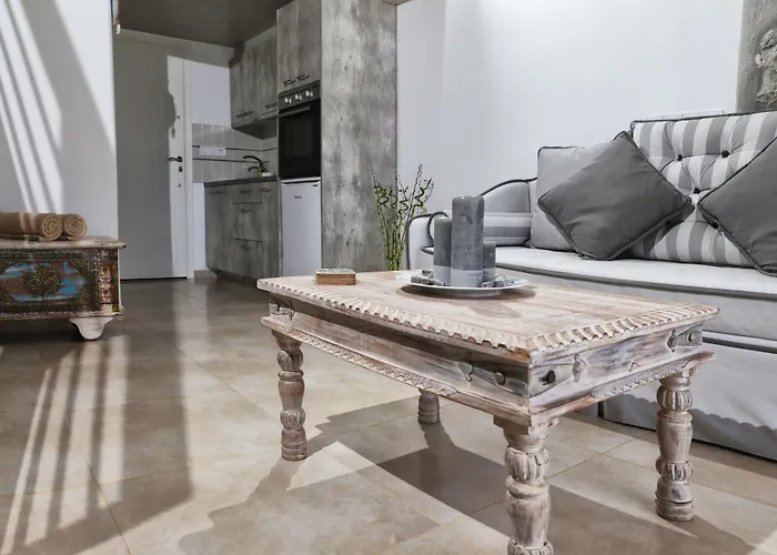 מלון דירות Niriides Homes & Elia (Mykonos)