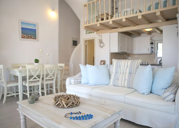 מלון דירות Niriides Homes &