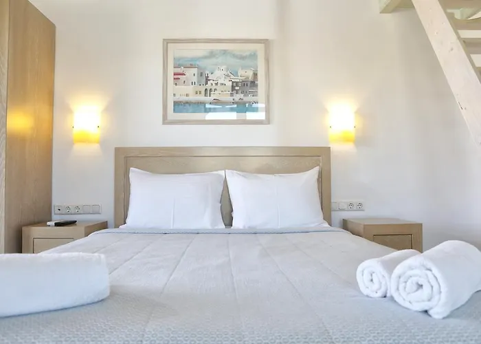 מלון דירות Niriides Homes &