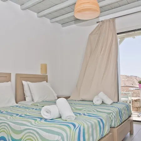 Aparthotel Niriides Homes & Elia (Mykonos)