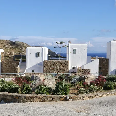 Hotel apartamentowy Niriides Homes & Elia (Mykonos)