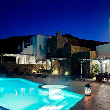 Niriides Homes & 4*