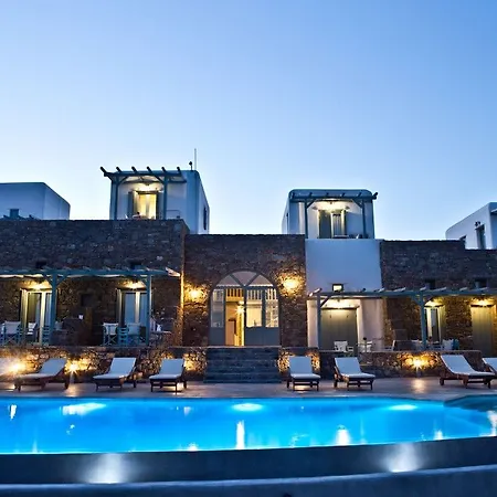 Aparthotel Niriides Homes & 3*