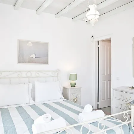 Niriides Homes & Aparthotel Elia (Mykonos)