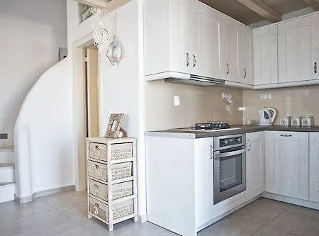 Niriides Homes & 3* Elia (Mykonos)