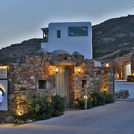 Aparthotel Niriides Homes & Elia (Mykonos)