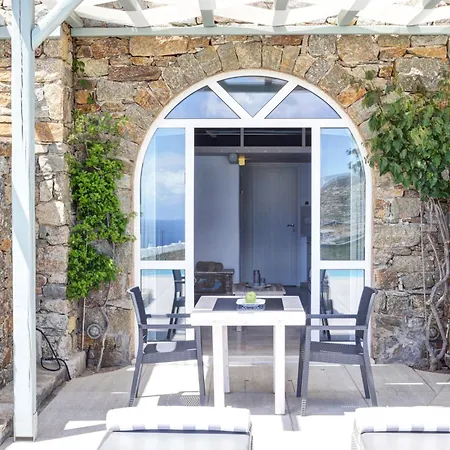 Apartahotel Niriides Homes & Elia (Mykonos)