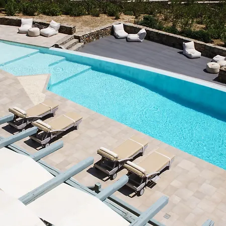 Niriides Homes & Aparthotel Elia (Mykonos)