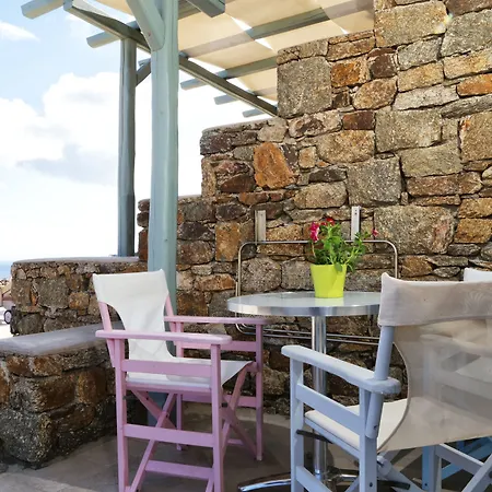 Niriides Homes & Elia (Mykonos)