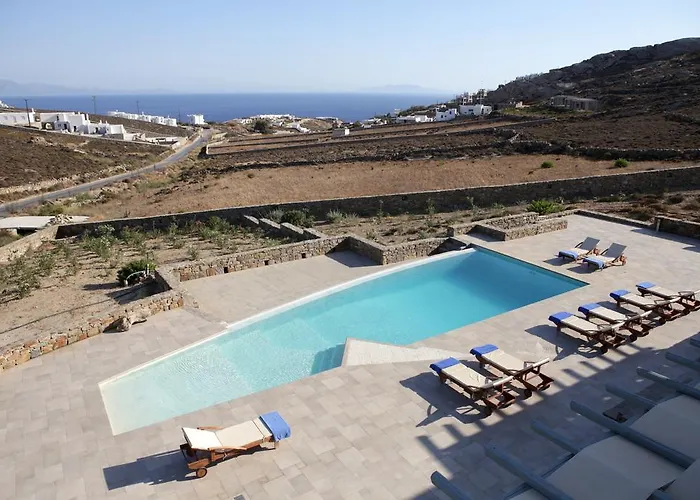 Aparthotel Niriides Homes &