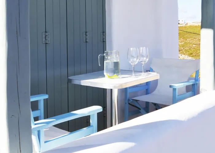 Niriides Homes & 4* Elia (Mykonos)