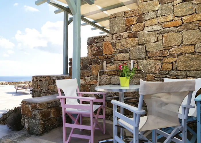 Apartahotel Niriides Homes &