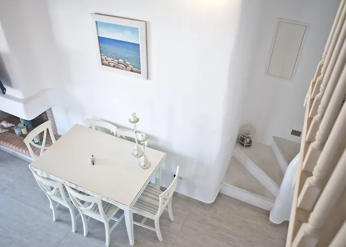 Apartahotel Niriides Homes & Elia (Mykonos)