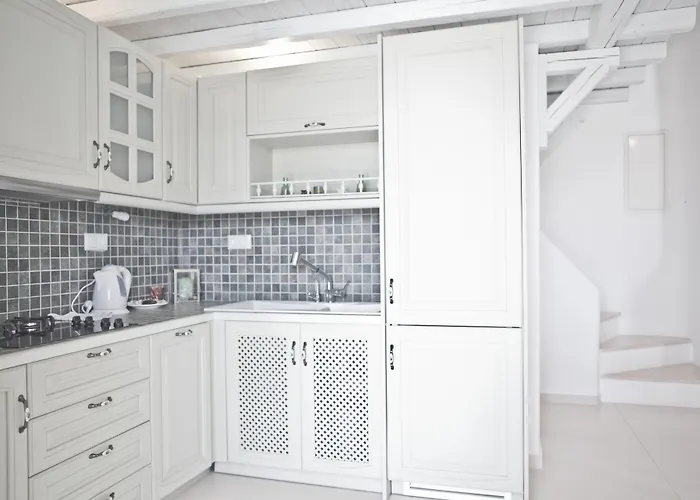 Apartahotel Niriides Homes & 4*