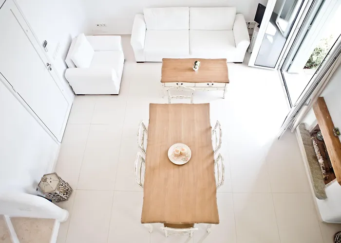 Niriides Homes & Elia (Mykonos)