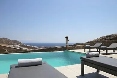 Lejlighedshotel Niriides Homes &