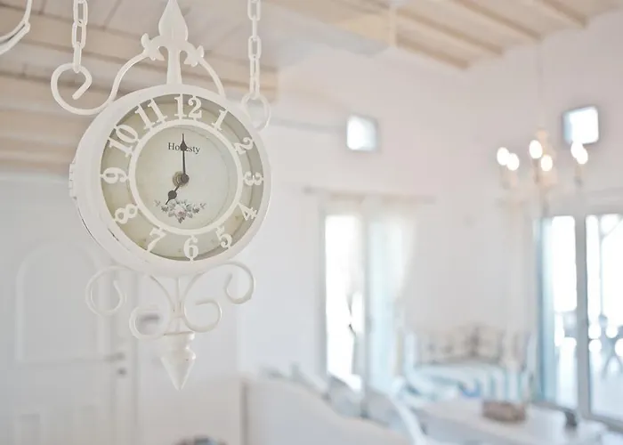 Niriides Homes & Hotel apartamentowy 4*