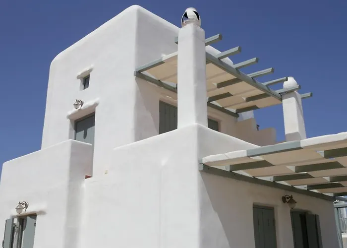 Niriides Homes & Hotel apartamentowy 4*