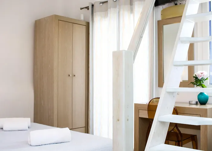 Niriides Homes & Hotel apartamentowy Elia (Mykonos)