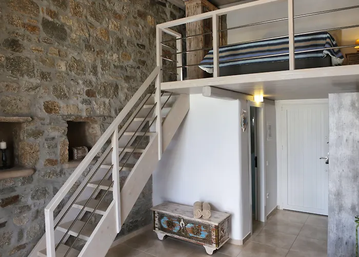 Niriides Homes & Hotel apartamentowy Elia (Mykonos)