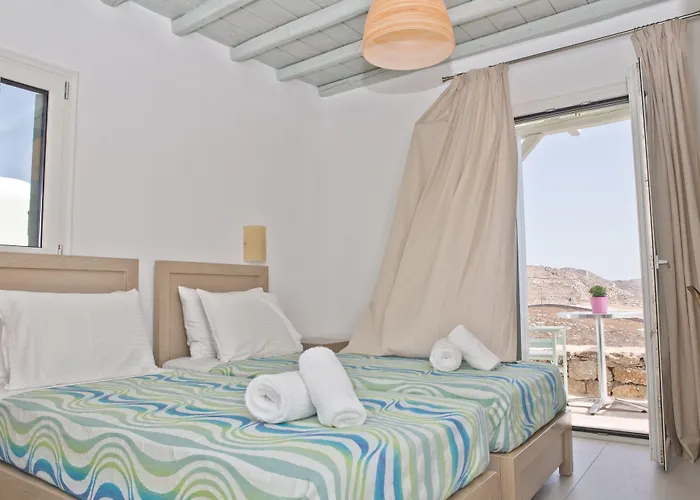 Niriides Homes & Hotel apartamentowy 4*