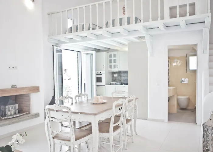 Niriides Homes & Hotel apartamentowy 4*