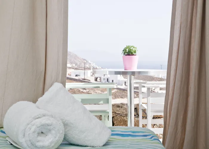 Hotel apartamentowy Niriides Homes &