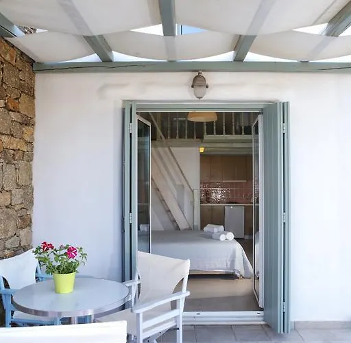 Hotel apartamentowy Niriides Homes &