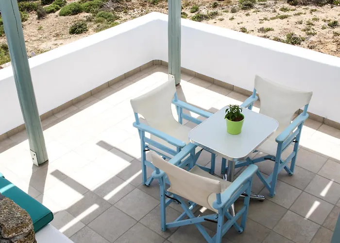 Hotel apartamentowy Niriides Homes &